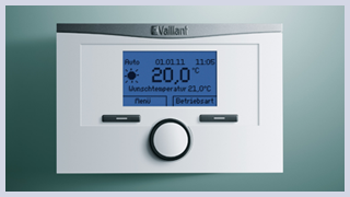 Vaillant Regler